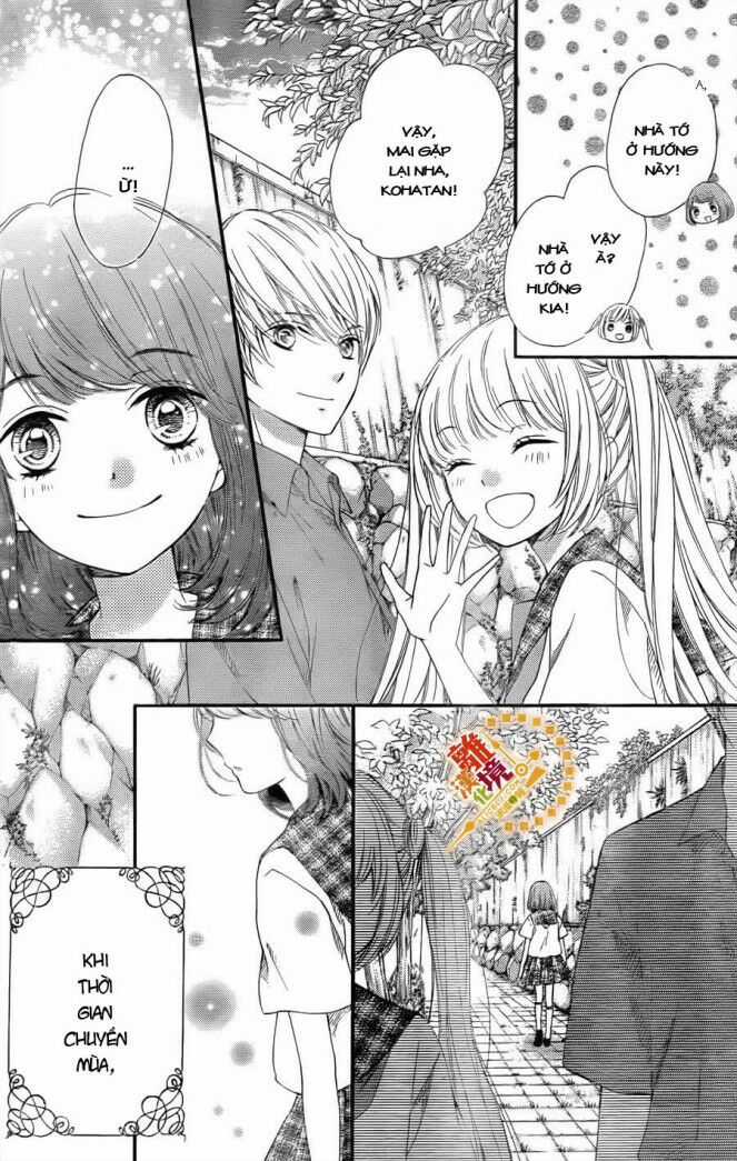 The Romantica Clock Chapter 17 trang 33