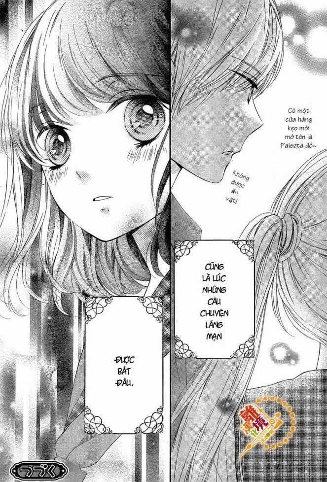 The Romantica Clock Chapter 17 trang 34