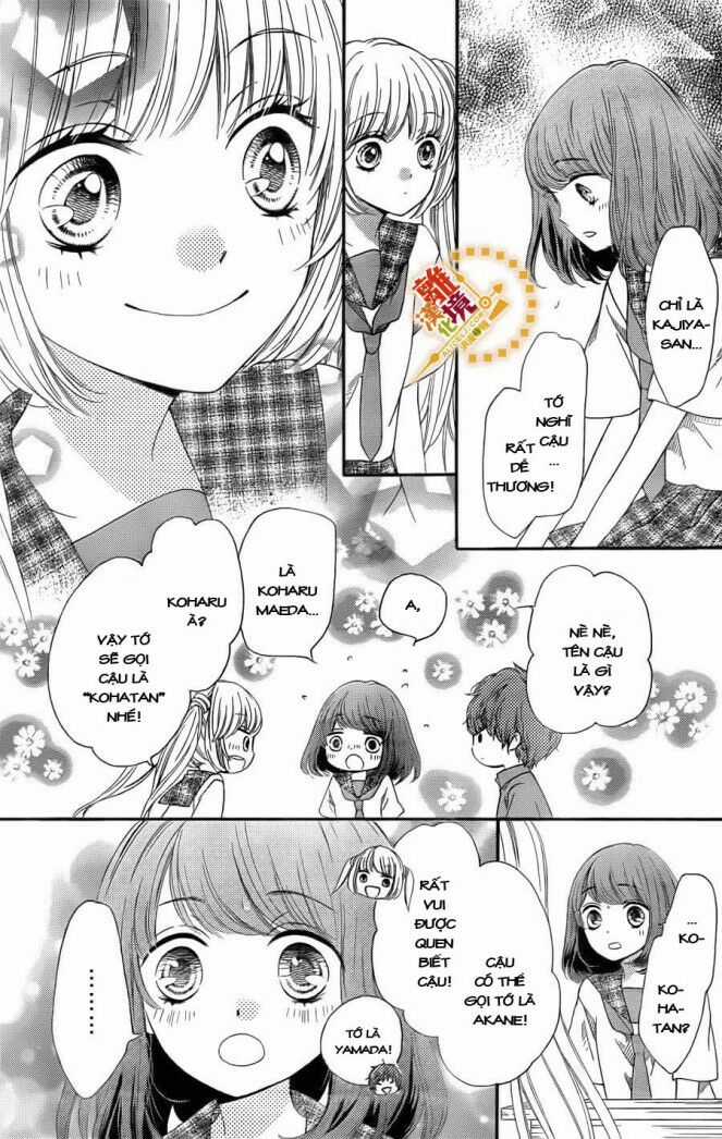 The Romantica Clock Chapter 17 trang 9