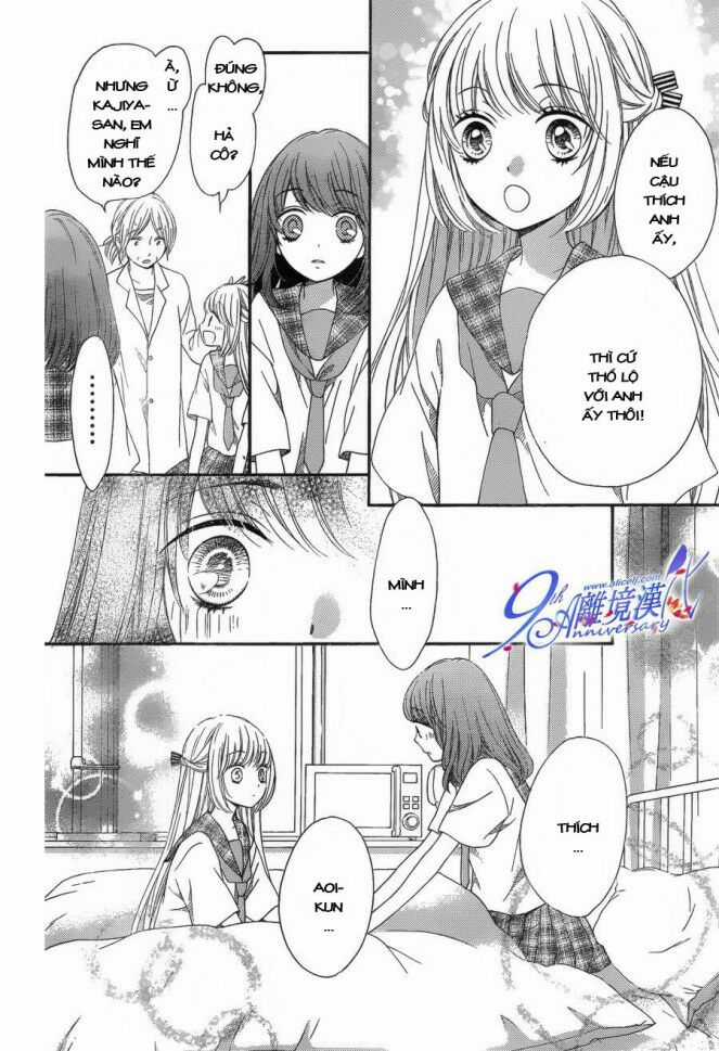 The Romantica Clock Chapter 18 trang 22