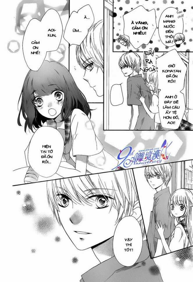 The Romantica Clock Chapter 18 trang 24