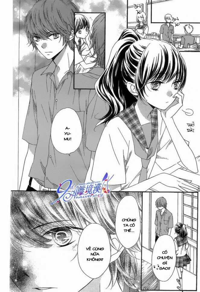 The Romantica Clock Chapter 18 trang 26