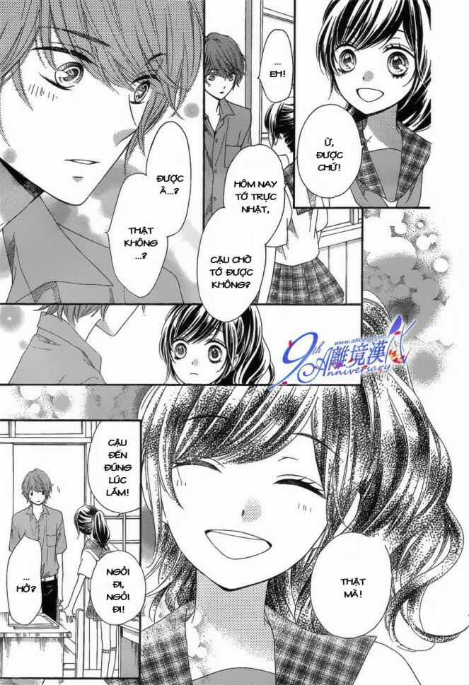 The Romantica Clock Chapter 18 trang 27