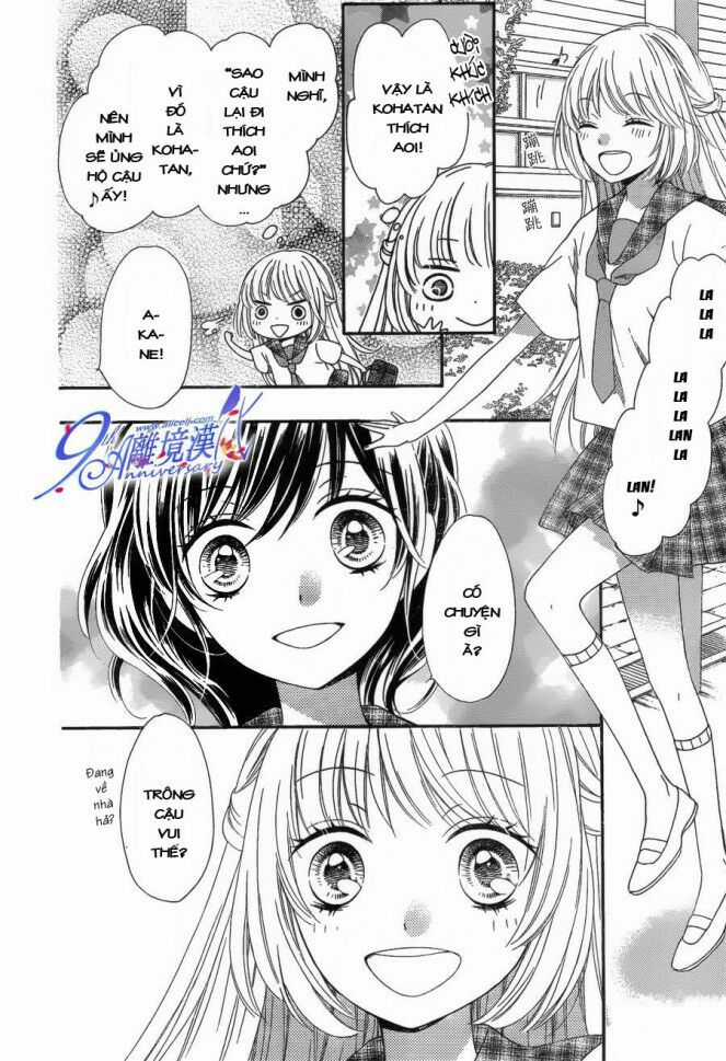 The Romantica Clock Chapter 18 trang 30