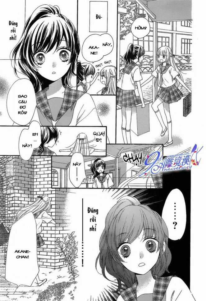 The Romantica Clock Chapter 18 trang 31