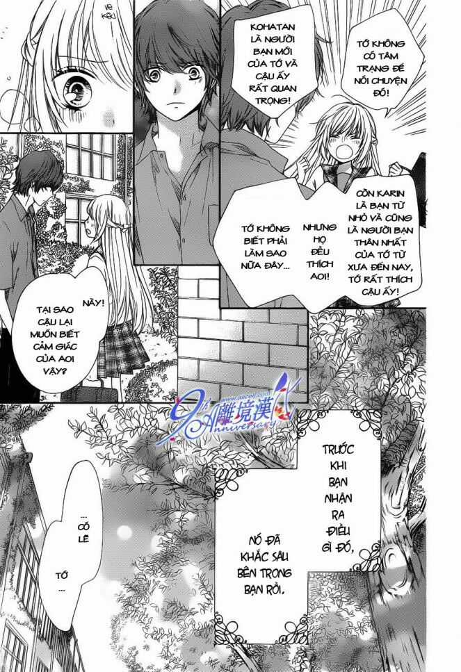 The Romantica Clock Chapter 18 trang 33