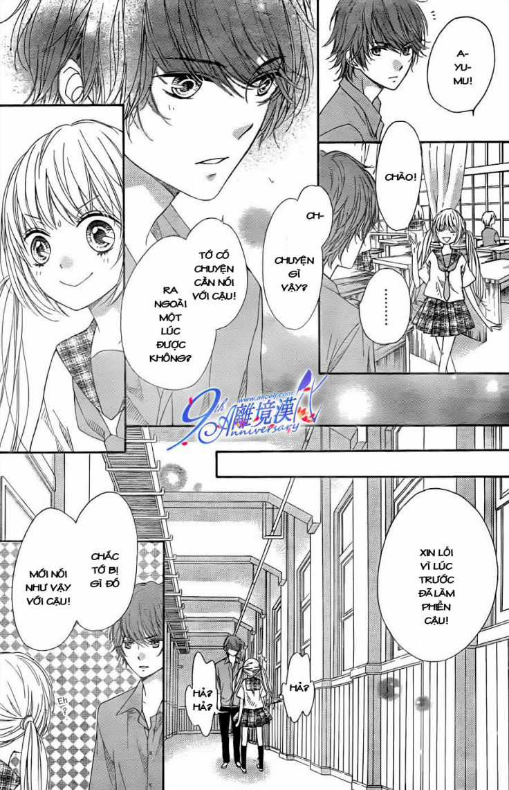 The Romantica Clock Chapter 19 trang 13