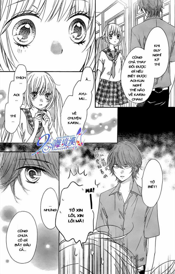 The Romantica Clock Chapter 19 trang 14