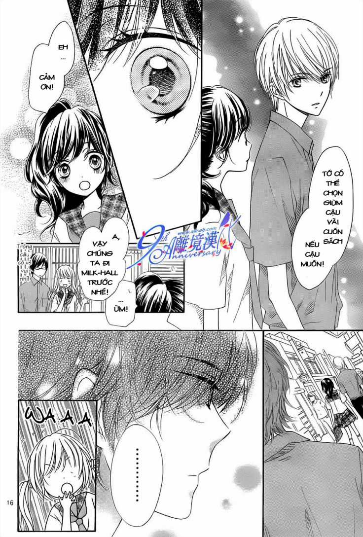 The Romantica Clock Chapter 19 trang 19