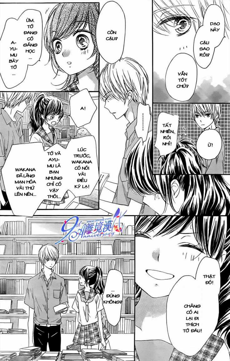 The Romantica Clock Chapter 19 trang 21