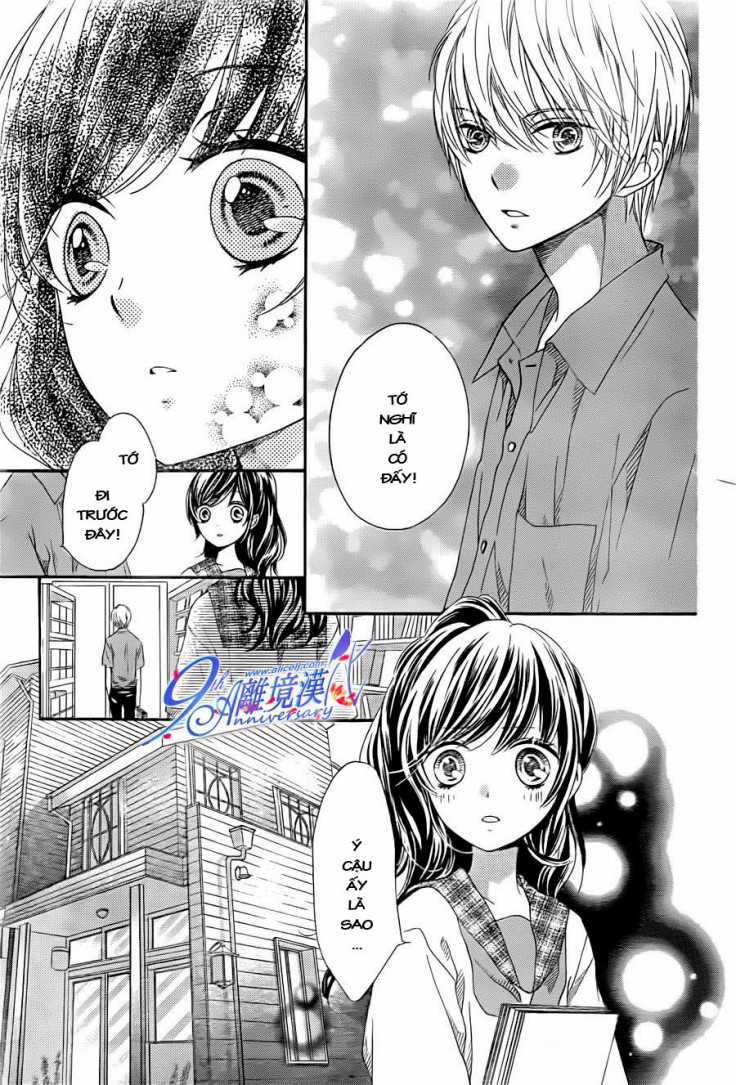 The Romantica Clock Chapter 19 trang 22