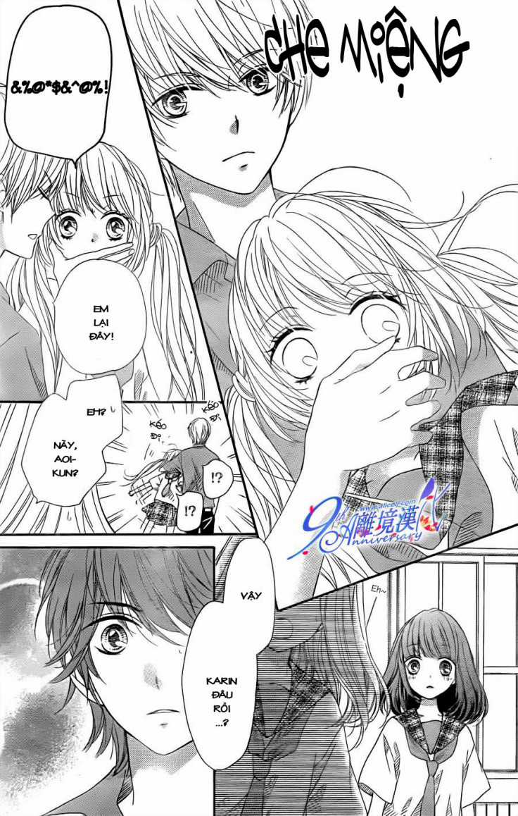 The Romantica Clock Chapter 19 trang 26