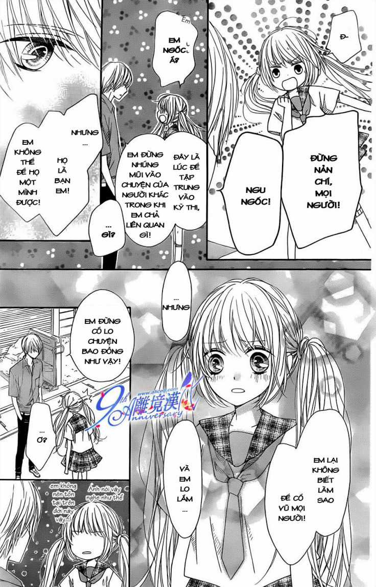 The Romantica Clock Chapter 19 trang 28