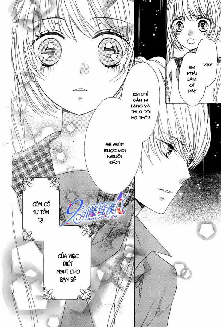 The Romantica Clock Chapter 19 trang 29