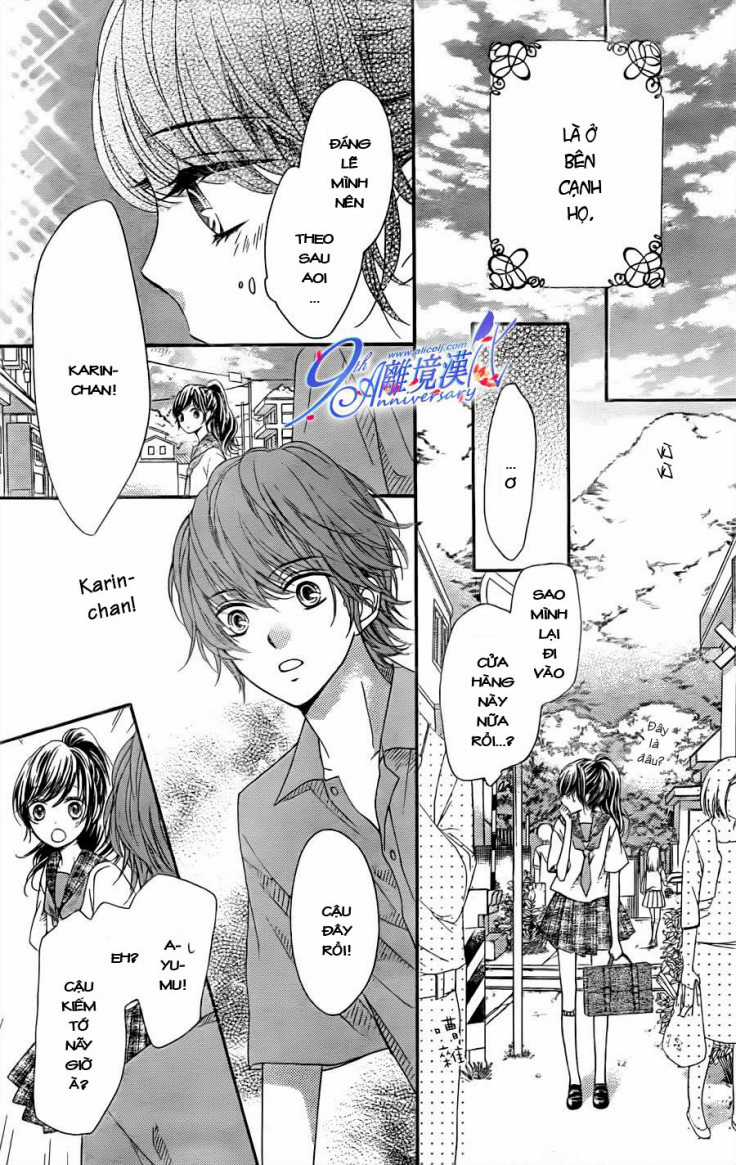 The Romantica Clock Chapter 19 trang 30