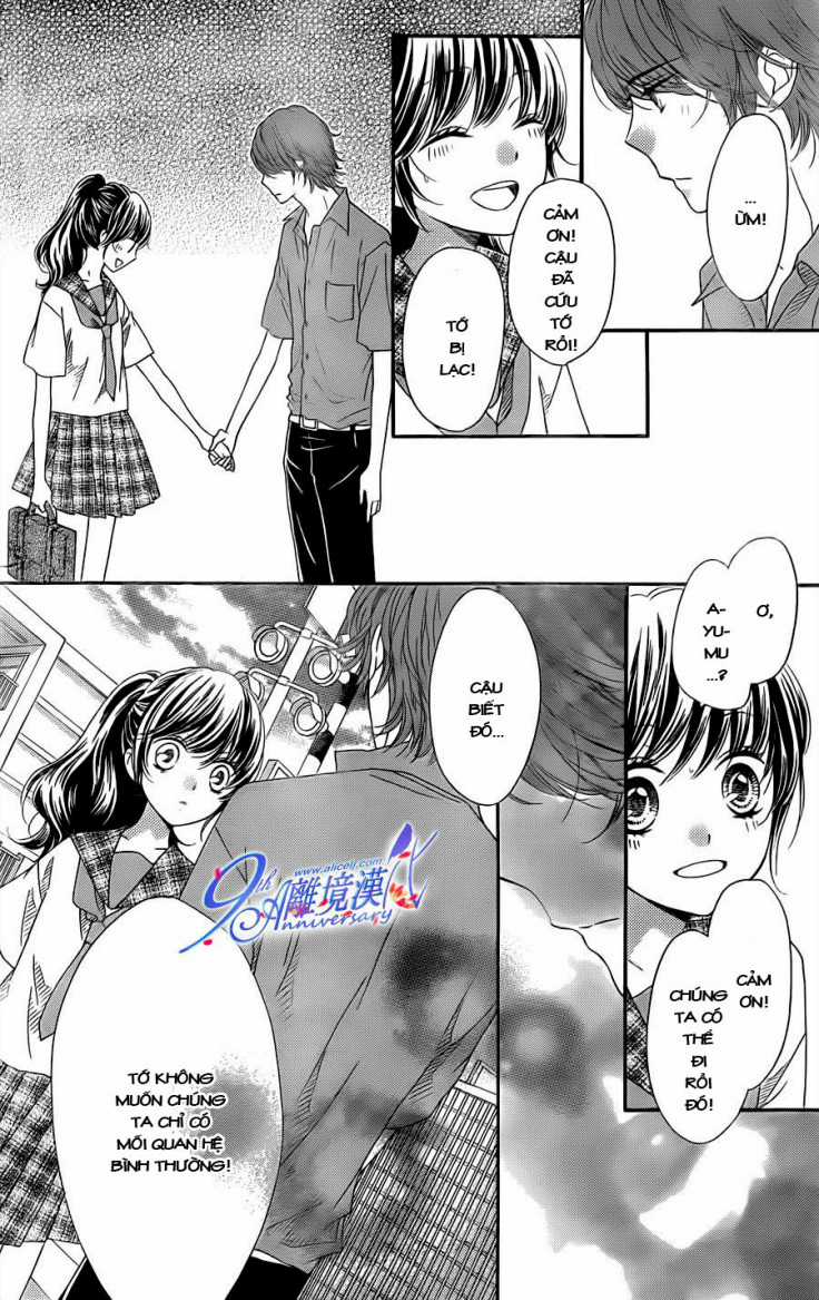 The Romantica Clock Chapter 19 trang 31