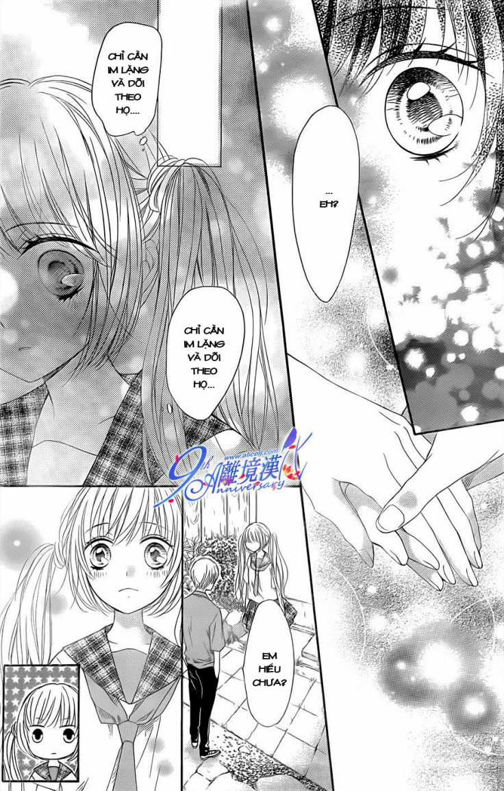 The Romantica Clock Chapter 19 trang 32