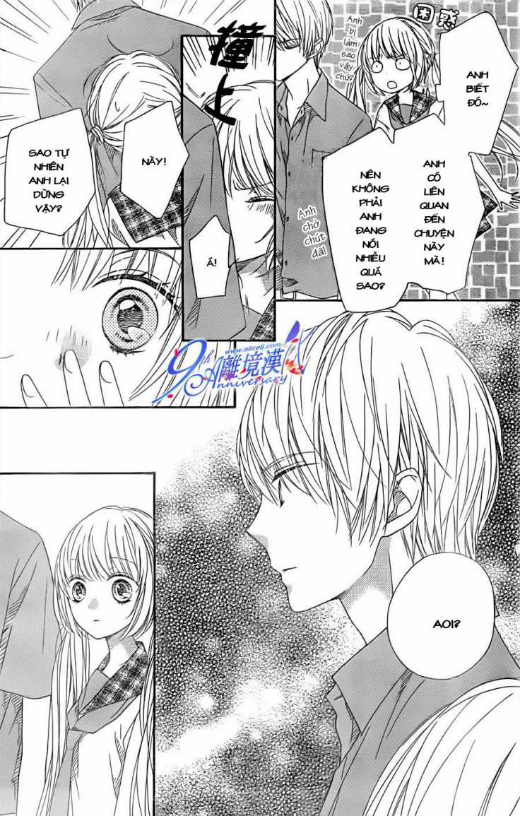 The Romantica Clock Chapter 19 trang 33