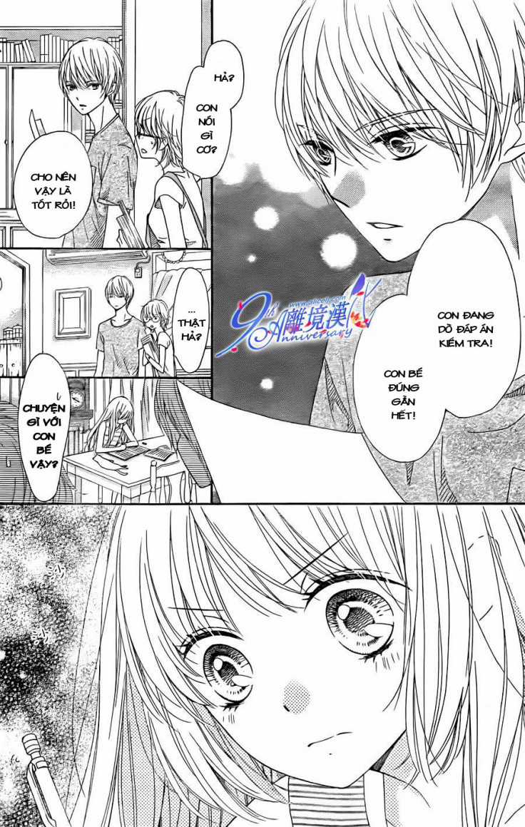 The Romantica Clock Chapter 19 trang 5