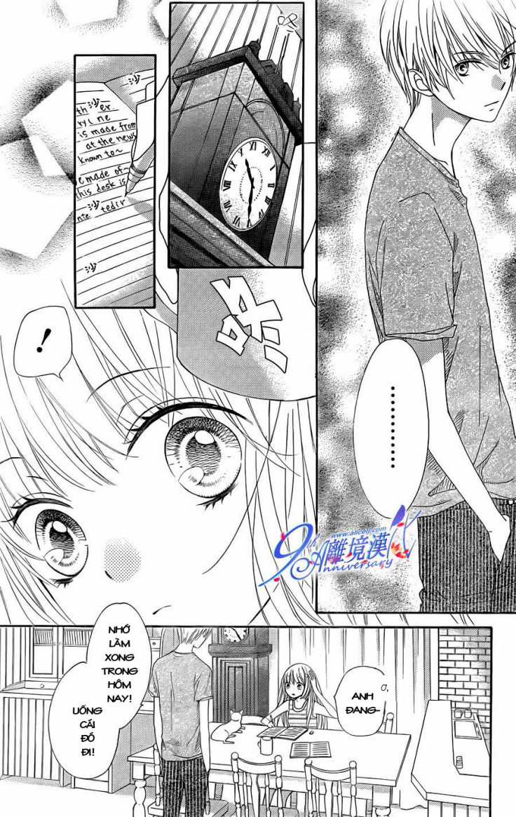 The Romantica Clock Chapter 19 trang 7