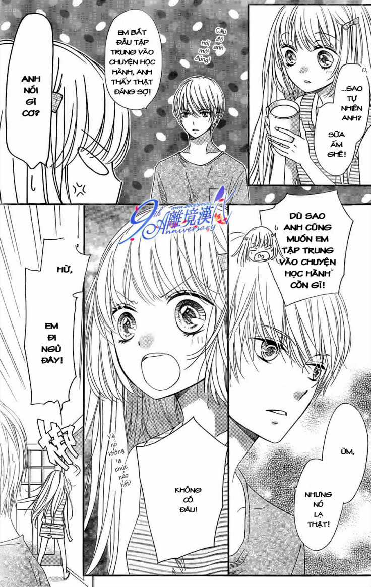 The Romantica Clock Chapter 19 trang 8