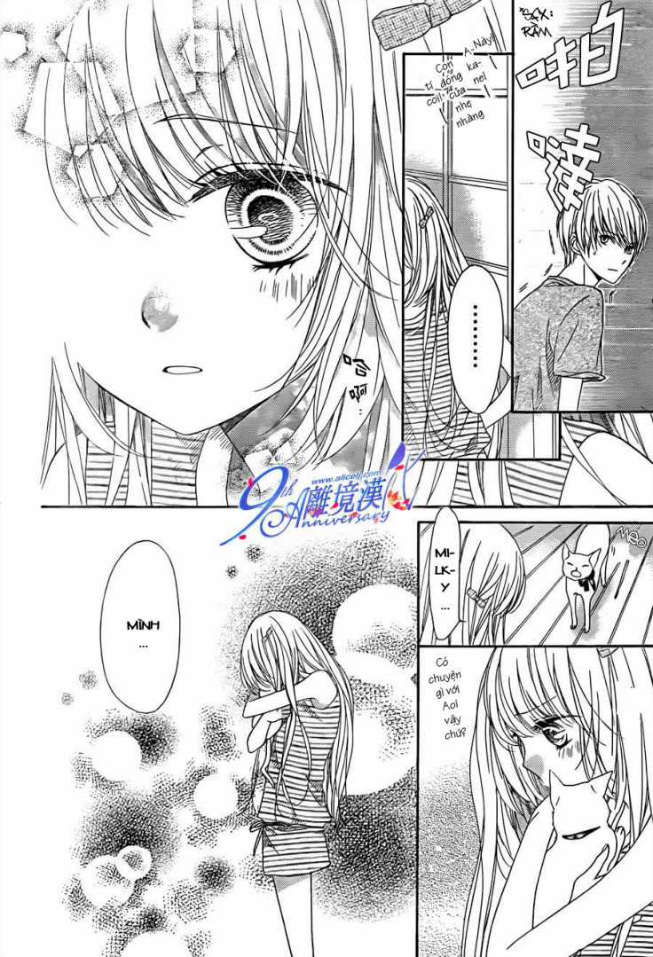 The Romantica Clock Chapter 19 trang 9