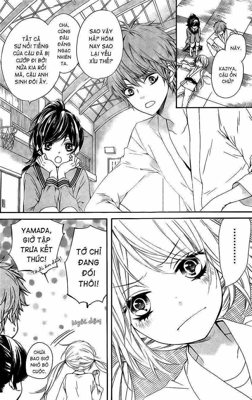 The Romantica Clock Chapter 2 trang 10