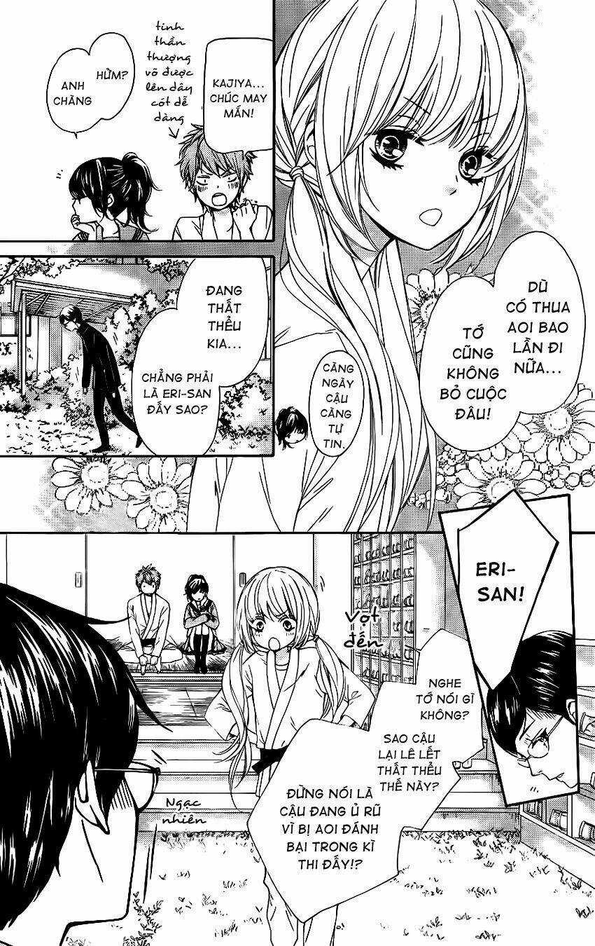 The Romantica Clock Chapter 2 trang 11