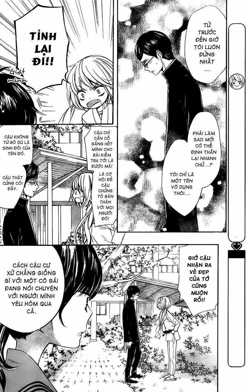 The Romantica Clock Chapter 2 trang 12