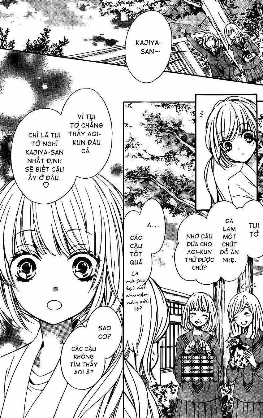 The Romantica Clock Chapter 2 trang 13