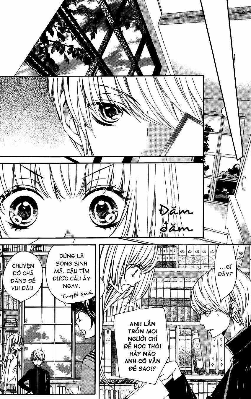 The Romantica Clock Chapter 2 trang 14