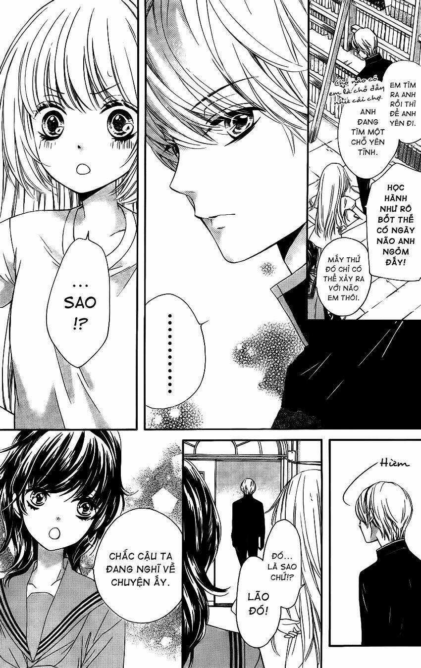 The Romantica Clock Chapter 2 trang 15