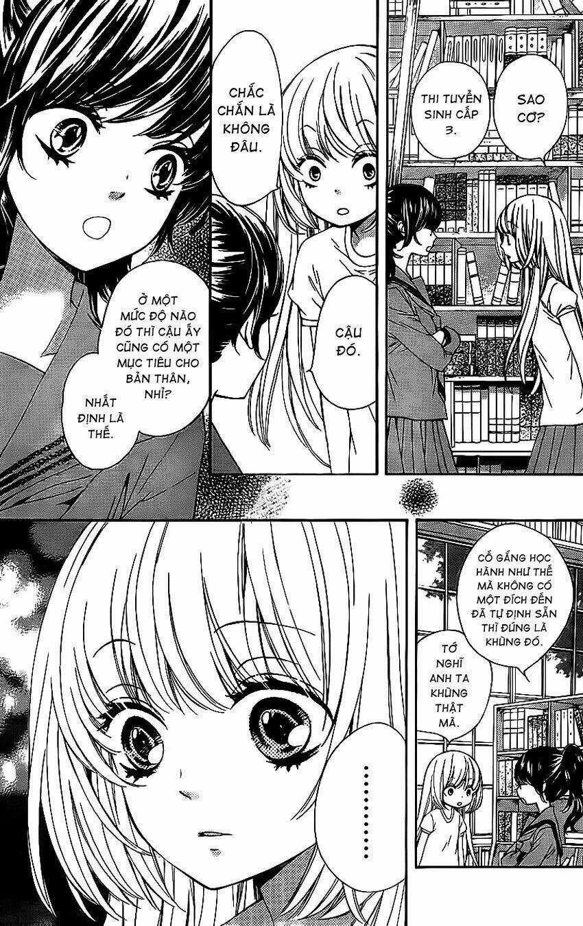 The Romantica Clock Chapter 2 trang 16