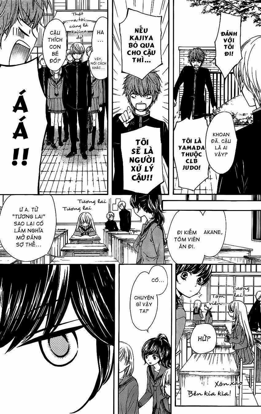 The Romantica Clock Chapter 2 trang 18