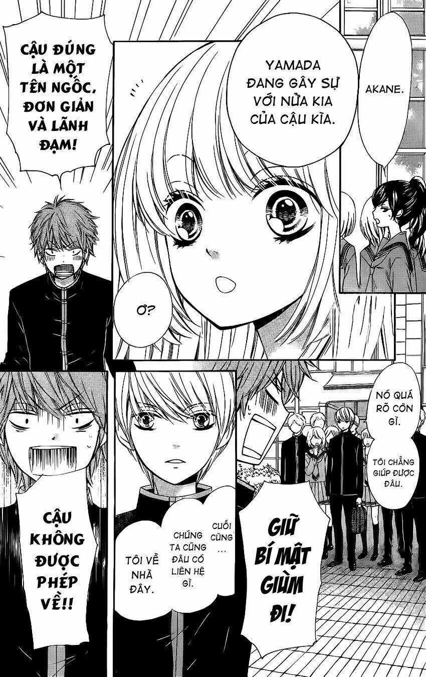 The Romantica Clock Chapter 2 trang 19