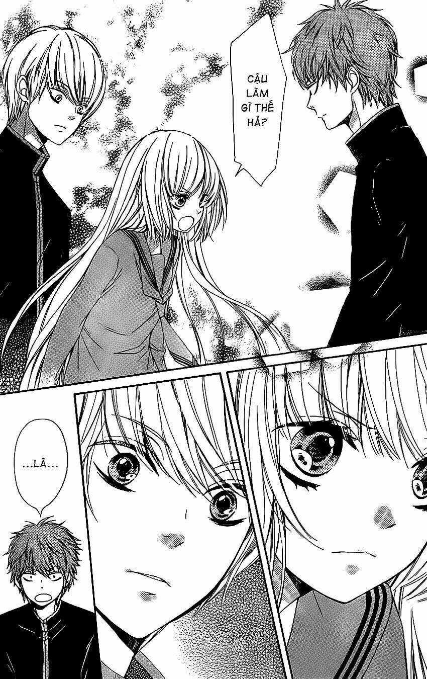 The Romantica Clock Chapter 2 trang 20