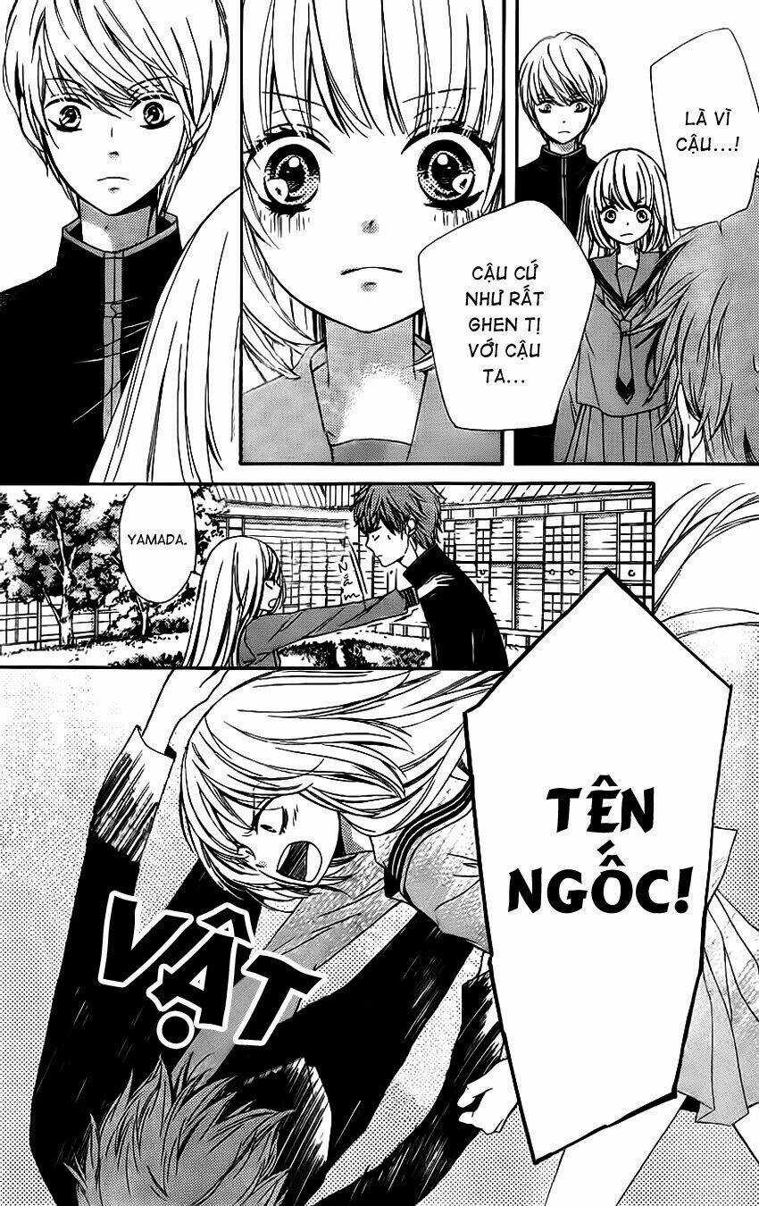 The Romantica Clock Chapter 2 trang 21