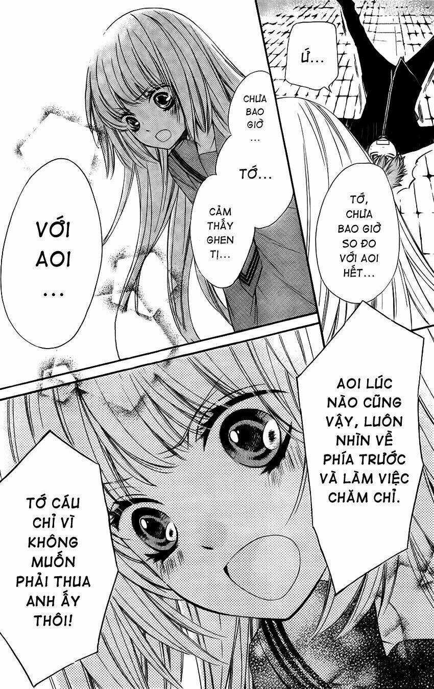 The Romantica Clock Chapter 2 trang 22