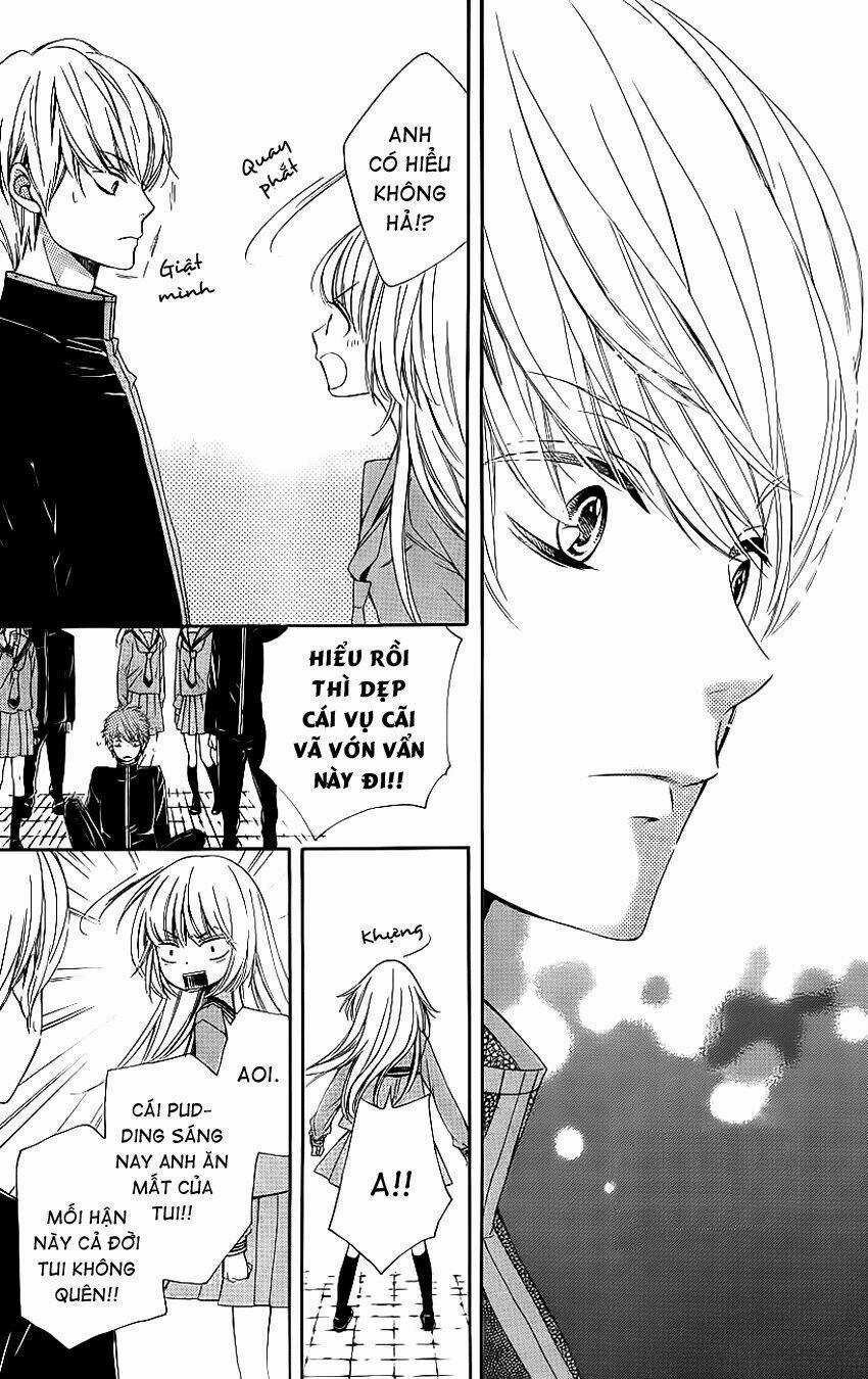 The Romantica Clock Chapter 2 trang 23