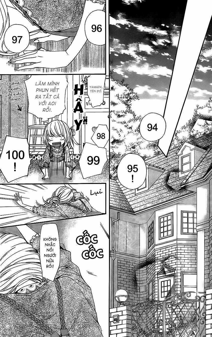 The Romantica Clock Chapter 2 trang 25