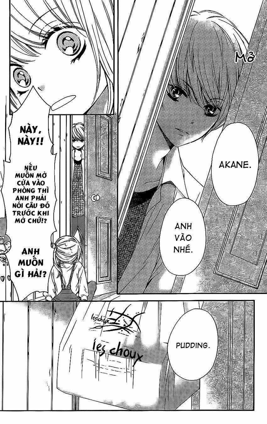 The Romantica Clock Chapter 2 trang 26