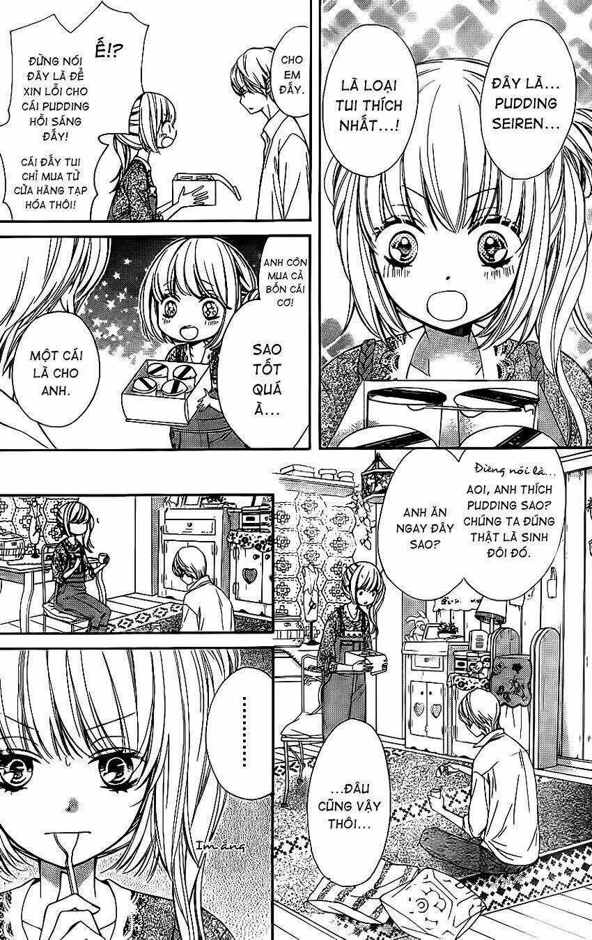 The Romantica Clock Chapter 2 trang 27