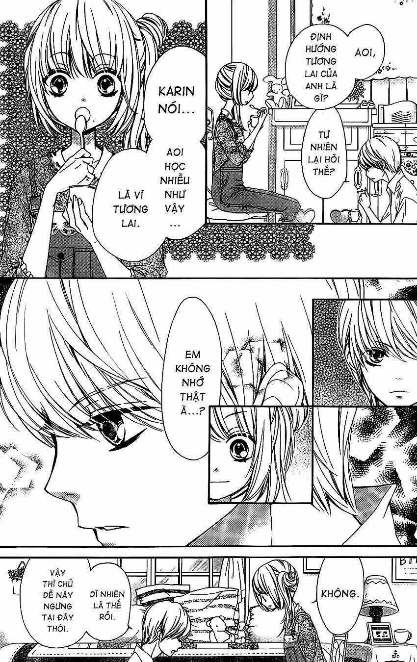 The Romantica Clock Chapter 2 trang 28