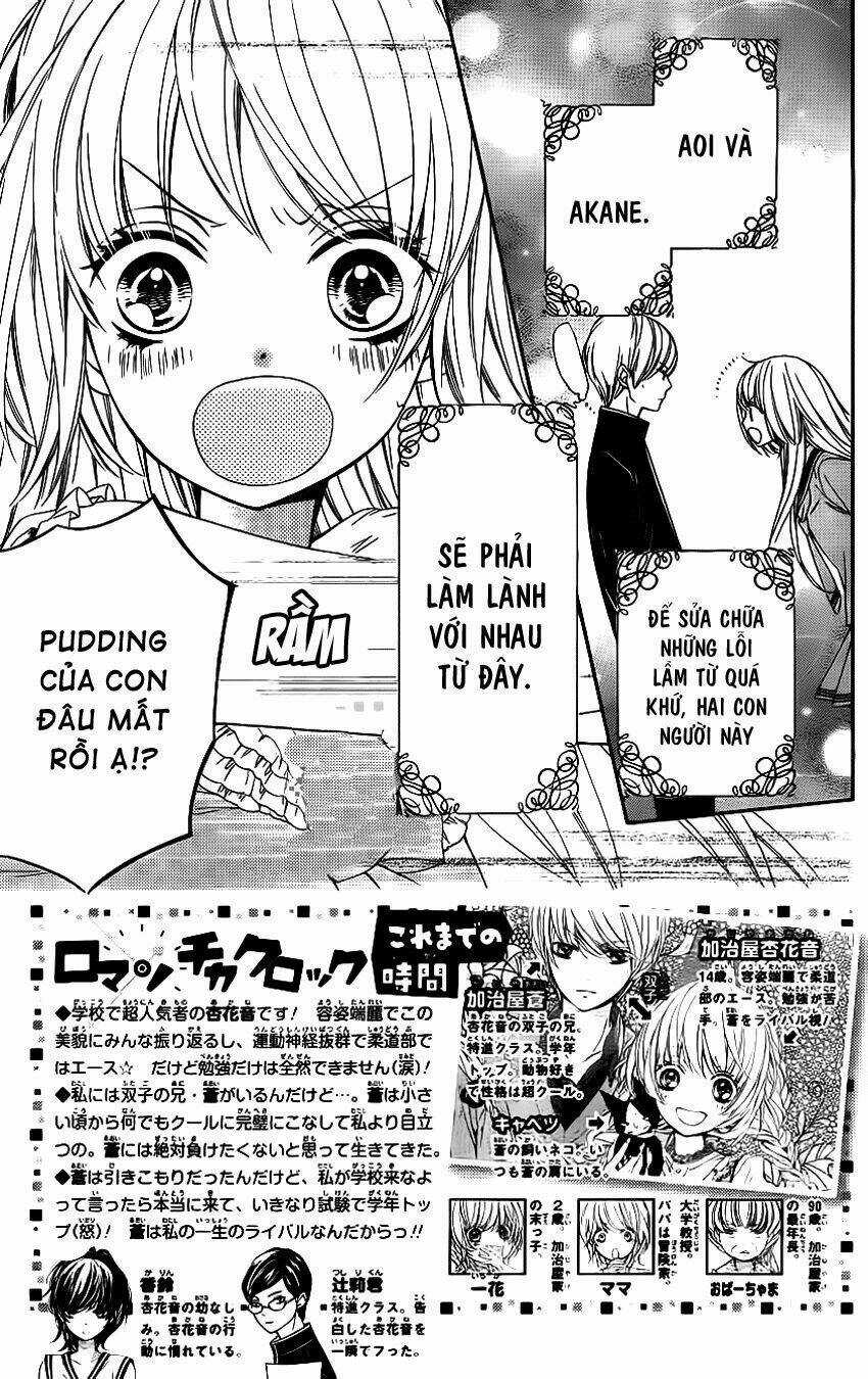 The Romantica Clock Chapter 2 trang 3