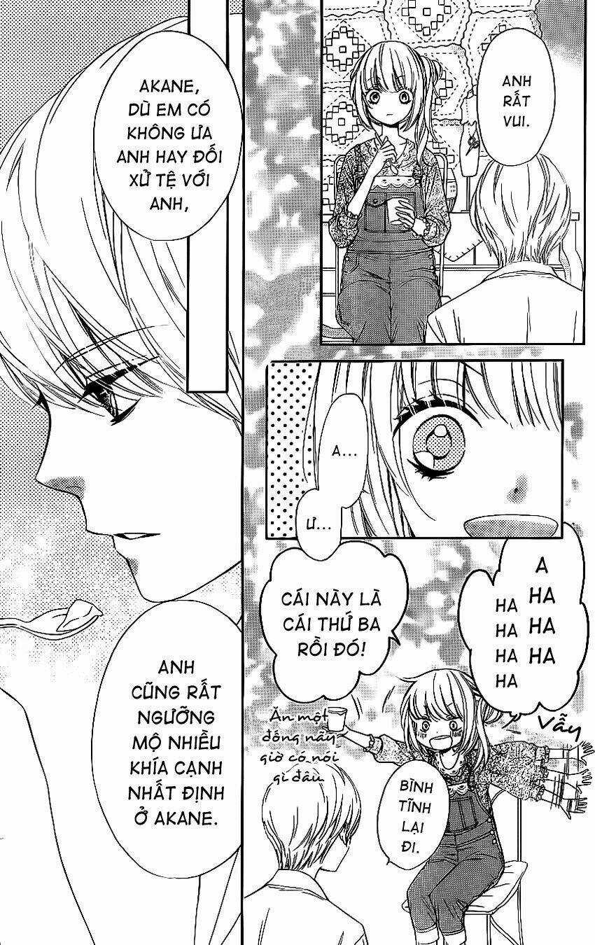 The Romantica Clock Chapter 2 trang 30