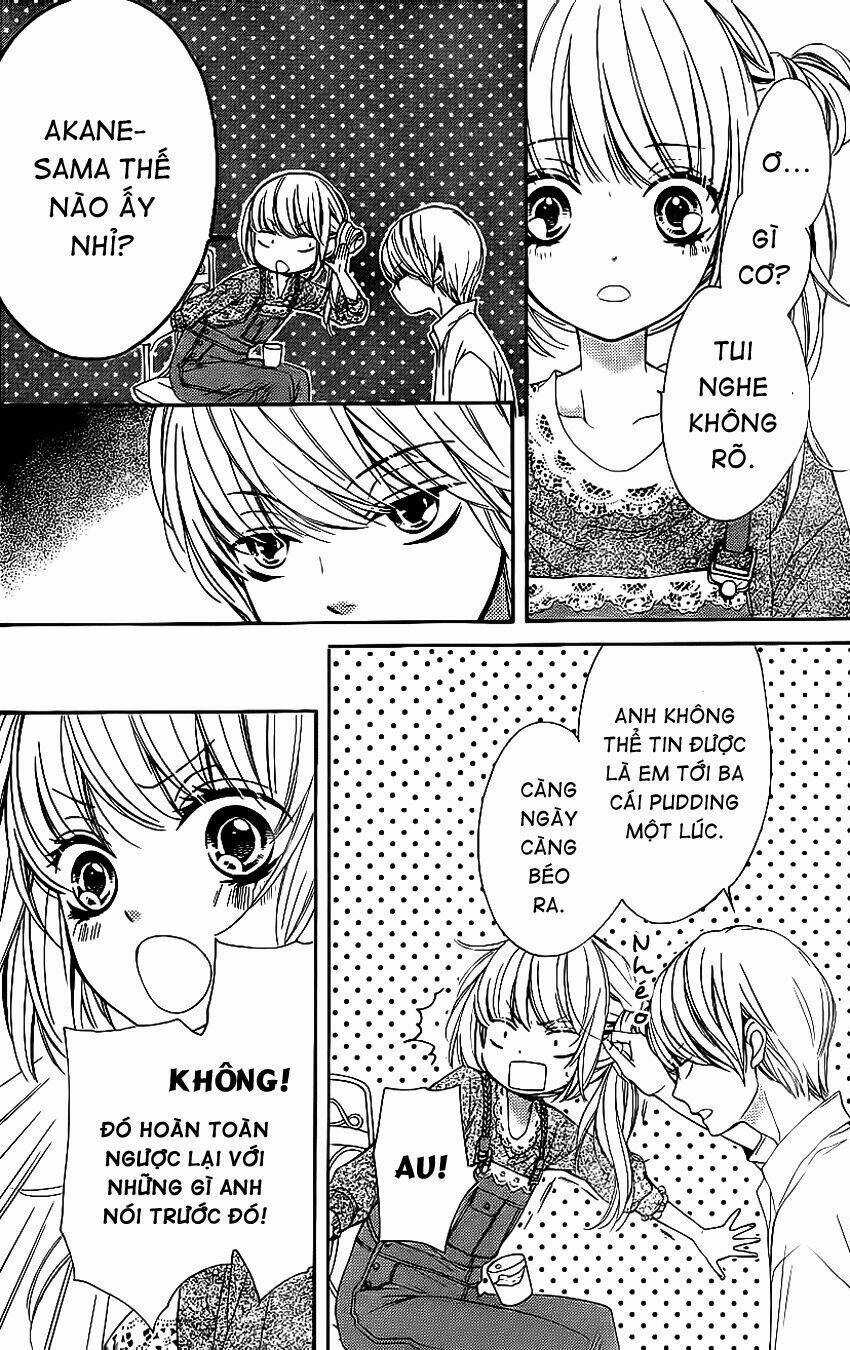 The Romantica Clock Chapter 2 trang 31