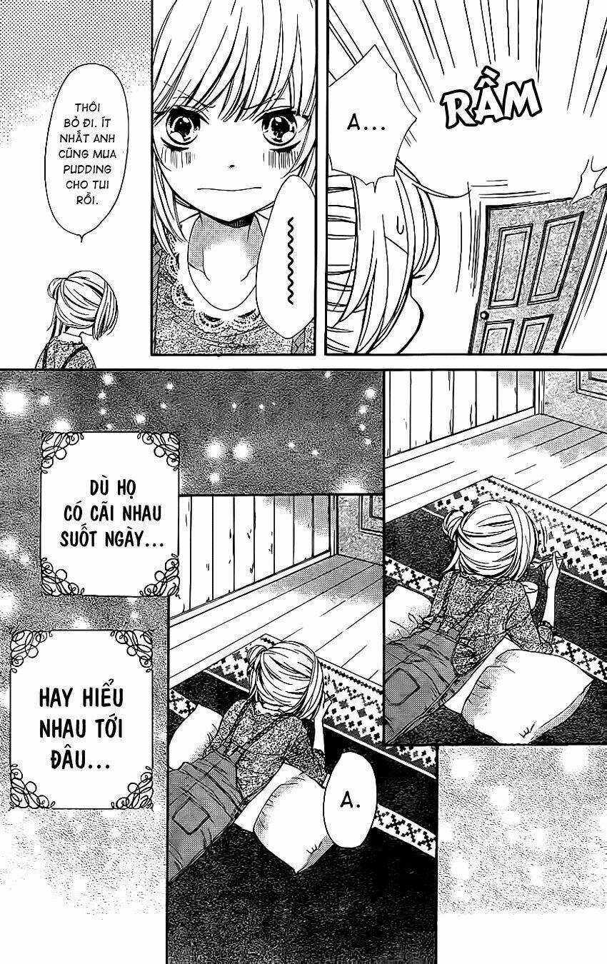 The Romantica Clock Chapter 2 trang 32