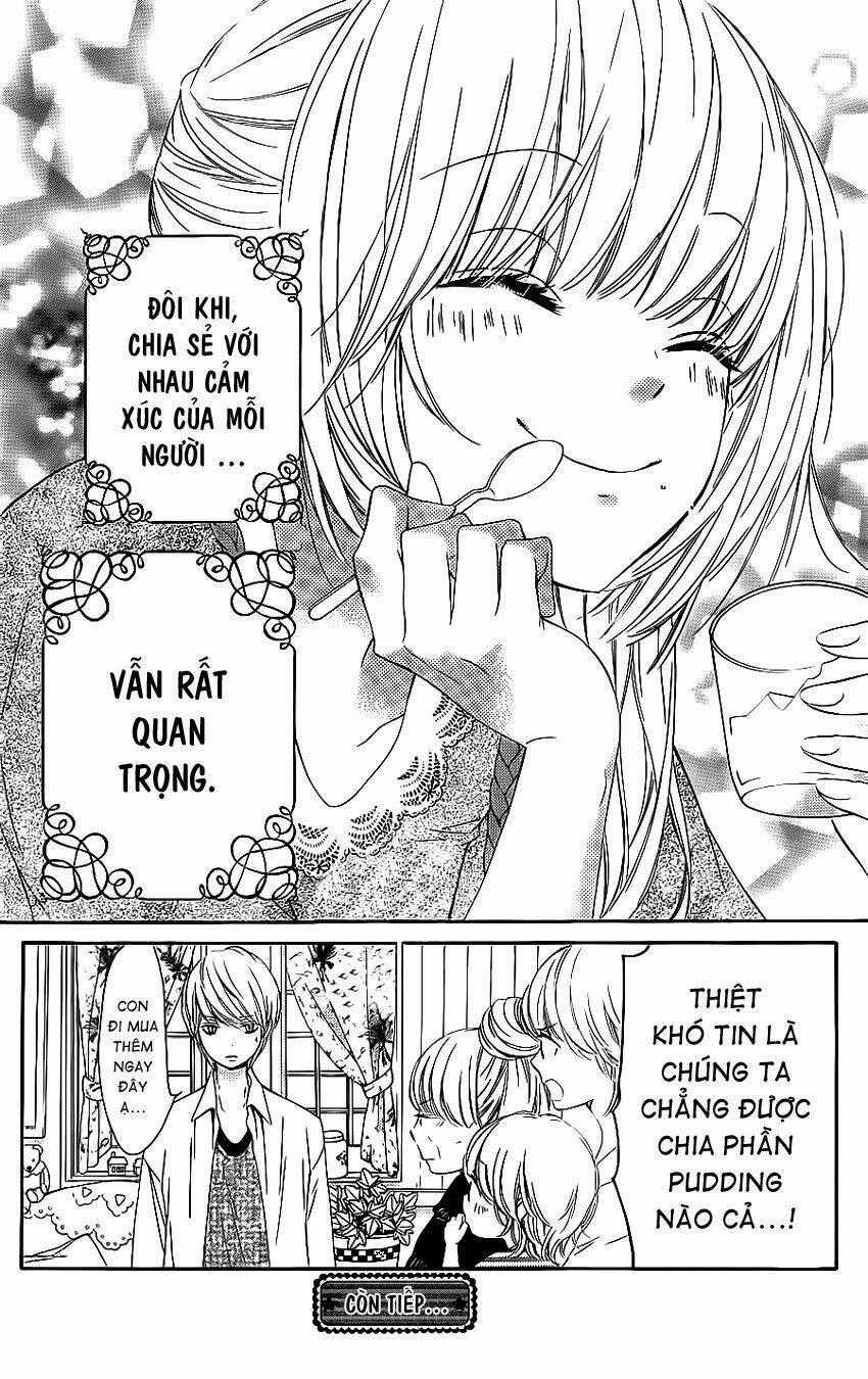 The Romantica Clock Chapter 2 trang 33