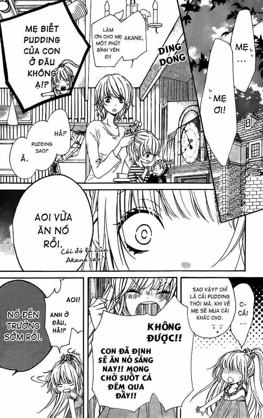 The Romantica Clock Chapter 2 trang 4