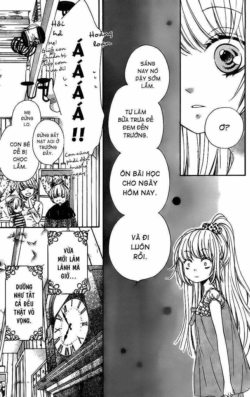 The Romantica Clock Chapter 2 trang 5